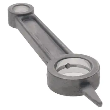 

Othmro Compressor Accessories Air Compressor Connecting Rod/Air Compressor Valve/Air Compressor Water Valve Pneumatic Components