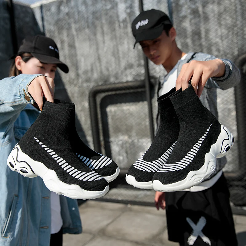 Рисунок 2 - Женские высокие дышащие кроссовки MWY