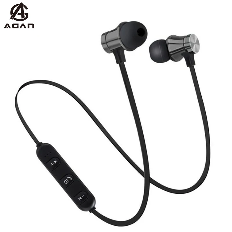 Bluetooth наушники магнитная Беспроводная спортивная Гарнитура для Realme X50 6 5 3 X2 Pro X3