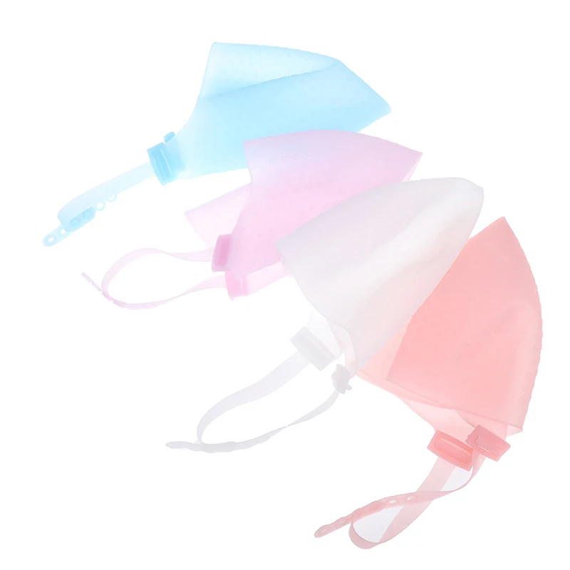 

Silicone Colouring Hair Highlights Cap With Needle Reusable Hair Coloring Cap Hair Dye Hat Hair Styling Tools Barber Accessories