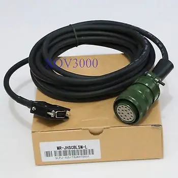 

DHL/EMS 5 Sets*Programming Cable for MR-JHSCBL5M-L MR-J2S for MITSUBI+ Servo Cable -g2