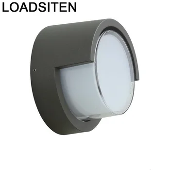 

Moderna Sconce Mirror Lamp Badkamer Verlichting Lampara De Wandlamp Led Aplique Luz Pared For Home Luminaire Wall Bedroom Light