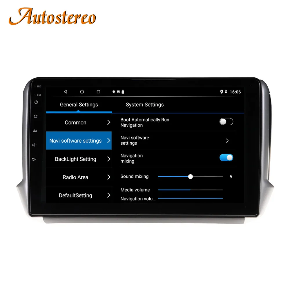 DSP MAX64GB Android 9 автомобильный dvd-плеер gps навигация для peugeot 208/peugeot 2008 головное устройство мультимедийный плеер радио магнитофон