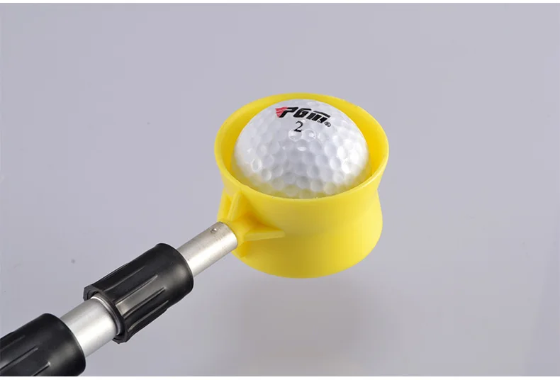 PGM выдвижной Гольф Fisher Golf course pick-up God 3-6 секций LQQ002