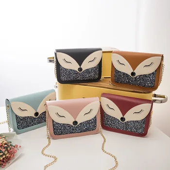 

Small square bag shoulder bags for women Crossbody bag for women Korean version wallet fashion Leisure leather Chain handbag