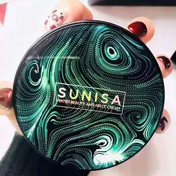 

SUNISA Mushroom Head Air Cushion BB Cream Concealer Moisturizing Foundation Whitening bb cream korean cosmetics CC cream TSLM1