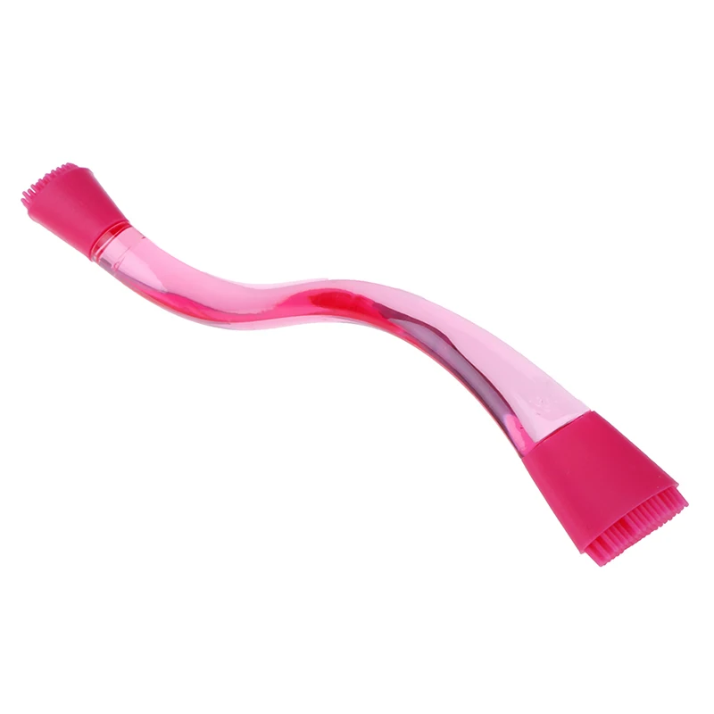 1 шт. щетка для снятия макияжа, щетка для чистки лица, отшелушивающая кисть для мытья кожи лица, Новое поступление, средство для очищения макияжа