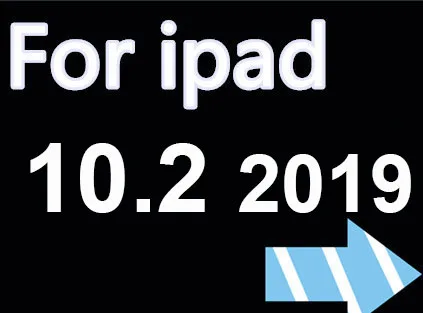 For IPad Pro 10.2 PU планшет Cae для iPad Pro 10,5 чехол с карандашом держатель для iPad Air 3 чехол Funda чехол для iPad 10,2 чехол Pro 11 чехол - Цвет: For IPad Pro 10.2