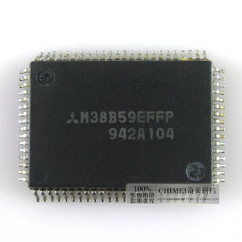 

Free Delivery. M38B59EFFP microcontroller IC chip components