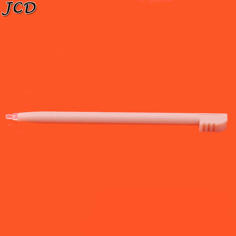 JCD пластиковый и металлический стилус для сенсорного экрана игровая консоль Ручка для nintendo для NDS для DS Lite для DSL NDSL аксессуары для игр - Цвет: Plastic -D