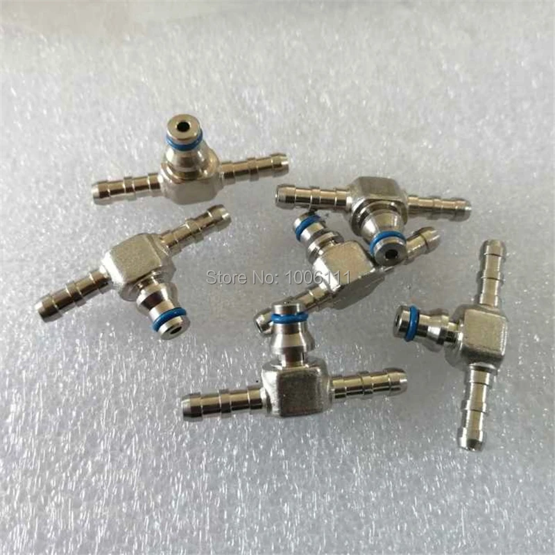 

FOR BOSCH 110 diesel common rail injector nozzle diesel oil return tube joint plug 10PCS