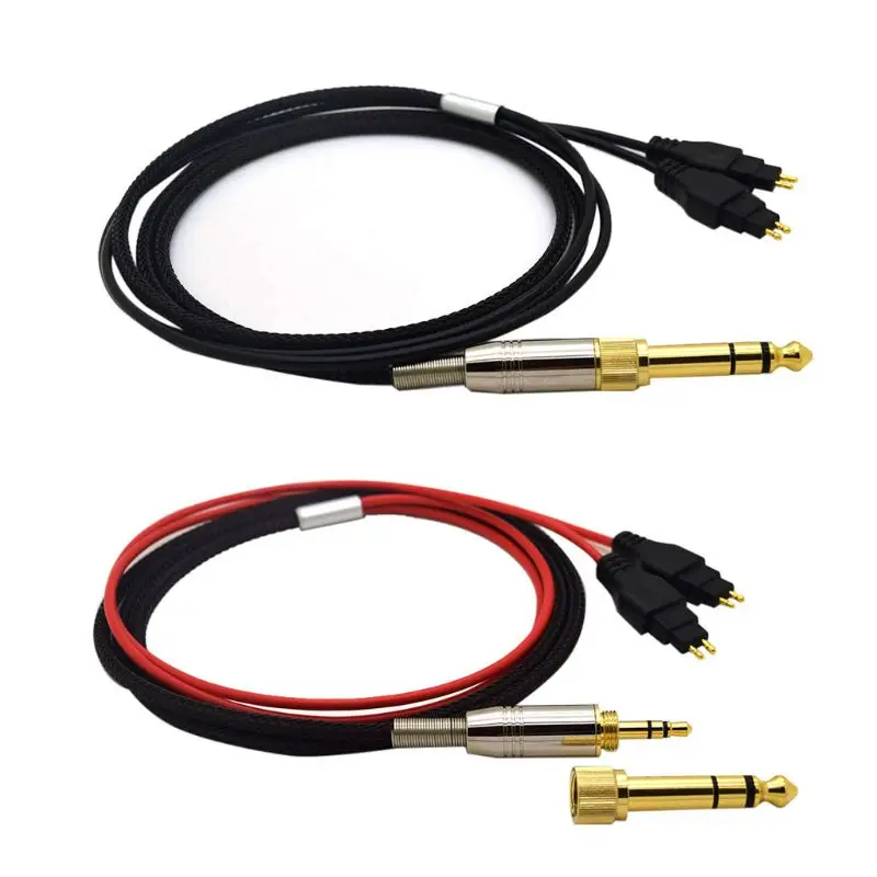 Для наушников HD600 HD650 HD525 HD545 HD565 сменные насадки для наушников Audi шнуры