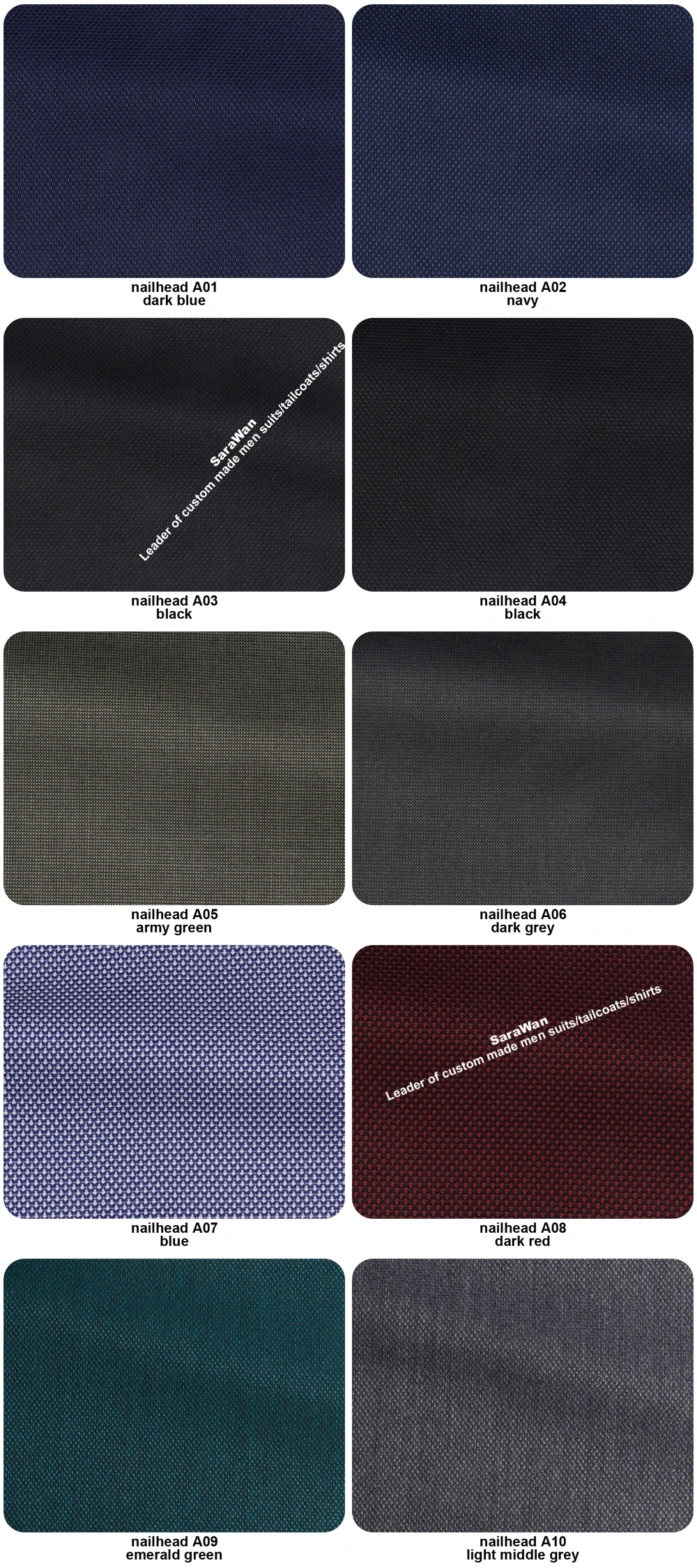 Fashion Light Middle Gray Nailhead Men Suit Custom Made Suits Designer Men Suit Tailor Made Suits Pattern Wedding Suits For Men