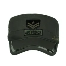 Мытые хлопковые военные мужские кепки, уникальный солнцезащитный Топ, шапка для мальчиков, военный солнцезащитный козырек, повседневный дизайн для девочек, винтажный горный подъем