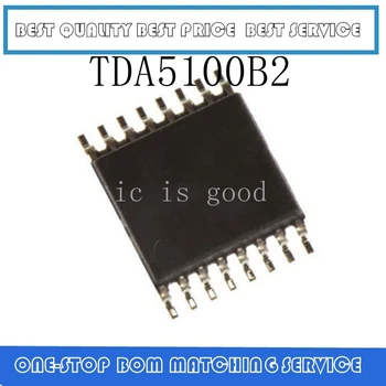 

10PCS~20PCS/lot TDA5100B2 TDA5100B TDA5100 5100B2 5100 TSSOP-16 New original IC In Stock