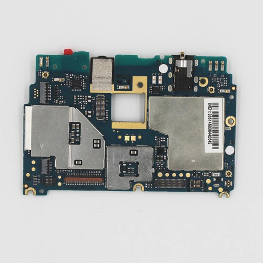 Оригинальная материнская плата BGBOEF для Xiaomi Redmi Note 4X note 4 глобальная версия Гб ОЗУ 64