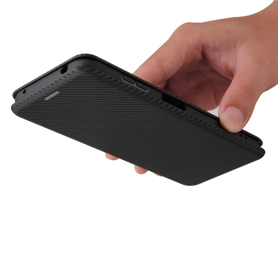 Neinei Cover In Pelle Premium Per Nokia G10/G20 - Custodia Portafoglio Con Slot E Supporto, Magnetica, Marrone