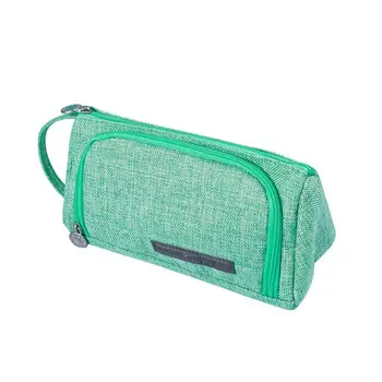 

Simple Personality Learning Pencil Bag Large Capacity Creative Students Pencil Case Pencil Bag Learning Stationery