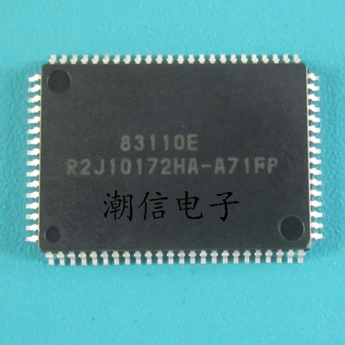Группа установлена R2J10172HA-A71FP QFP-80