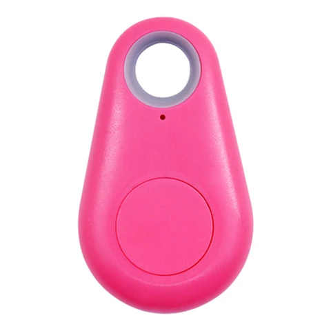 Alarm 4.0 Smart Pets GPS Tracker Tag Wireless Bluetooth Tracker Child Bags Wallet Phone Key Finder Locator Tracker