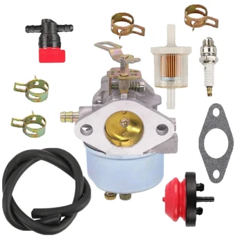 

Carburetor Shut-off Valve Kits For Snow Blower Thrower Tecumseh 632334 Hm80