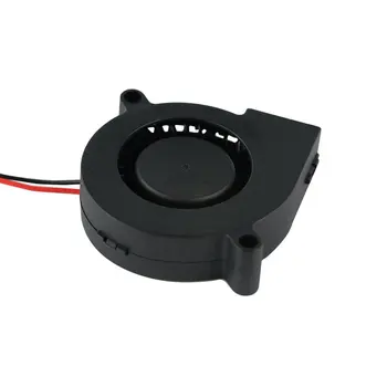 

Cooling Blower Fan DC 12V 0.15A 50mmx15mm Fans for 3d Printer Humidifier Aromatherapy and Other Small Appliances Se