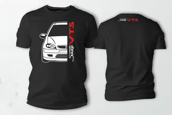 

Citroen Saxo Car Auto Black T-Shirt 100% Cotton Unisex Size S-3XL