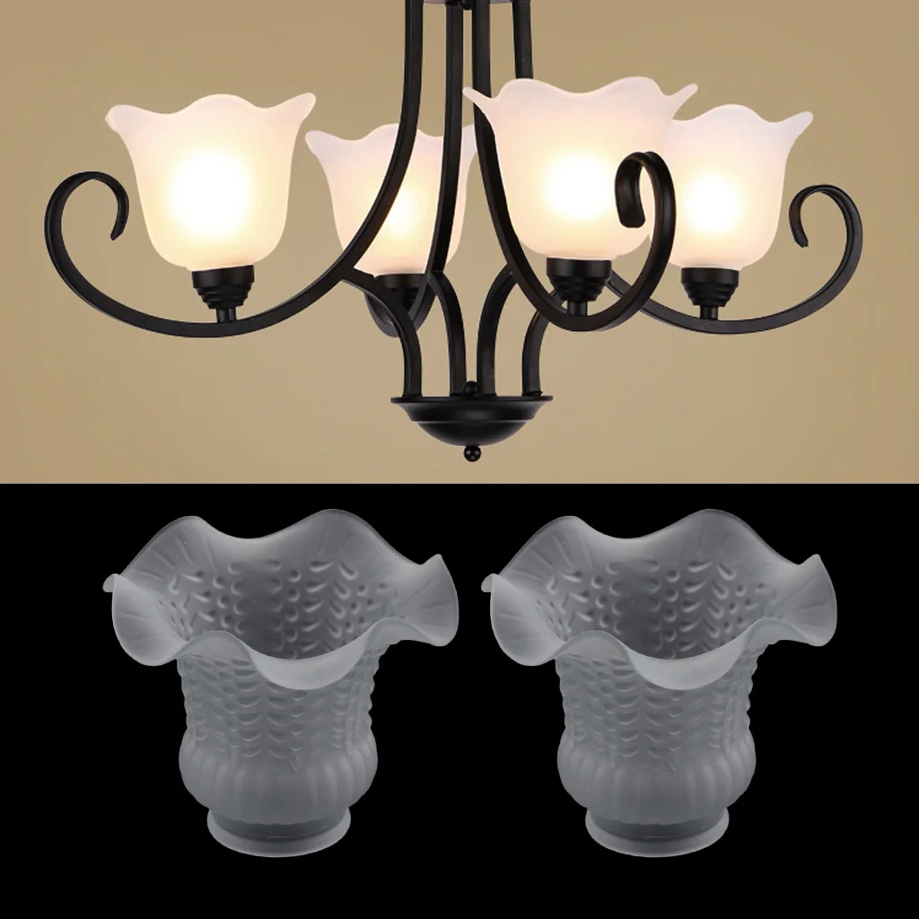 Прикроватный абажур 2 шт. светильник для спальни дома офиса отеля|Колпаки и