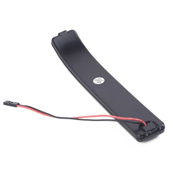 

Front Side Lights Left Right LED Marker Turn Signal Flow Amber For Ford F150 F-150