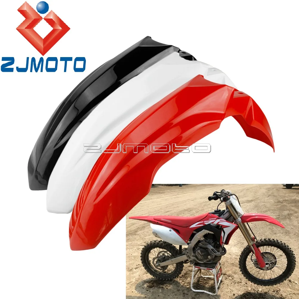 Apico Negro Rojo Trasero Pedal De Freno Palanca Para Honda CRF 450R 2014 Motocross Enduro 