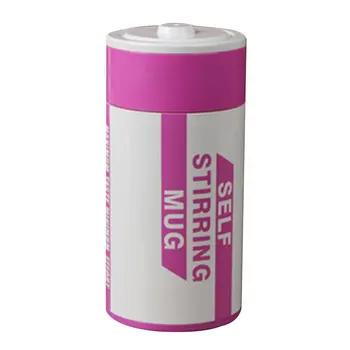 

Automatic Electric Shaker Stainless Steel Battery Mix Cup Coffee Mixer Water Bottle Smart Blender Cup