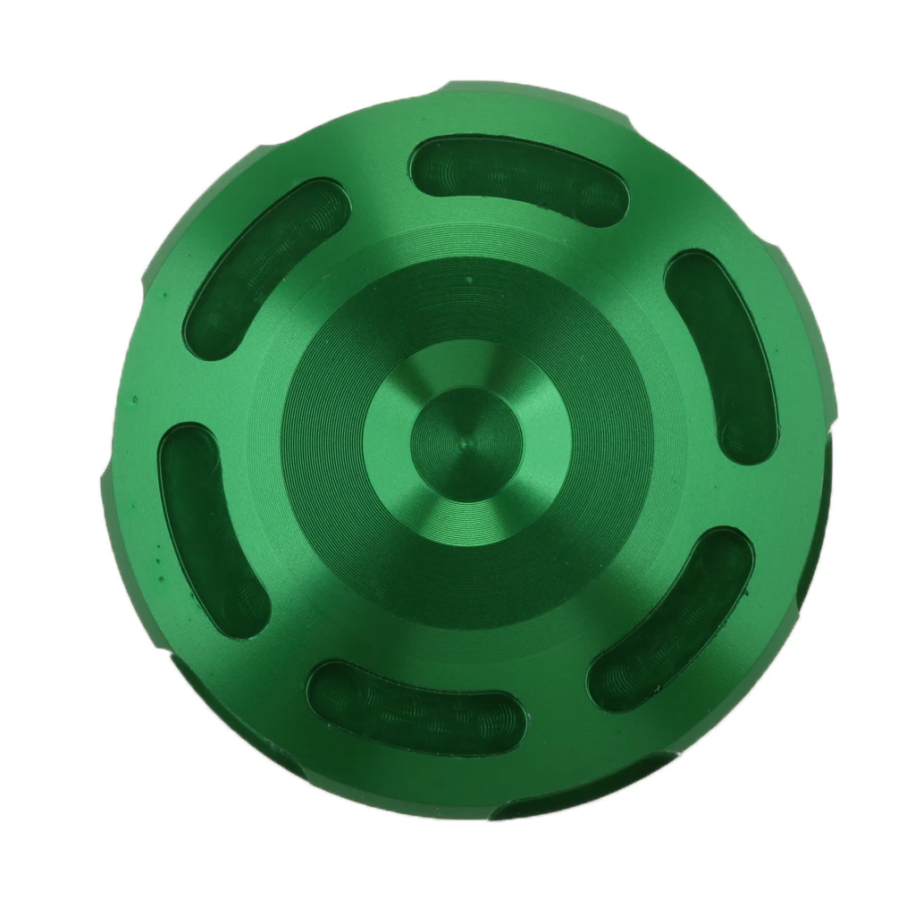 Universal Motorcycle Motorbike Oil Cup Guard Fluid Reservoir Cap Cover For Kawasaki Z800 Z1000