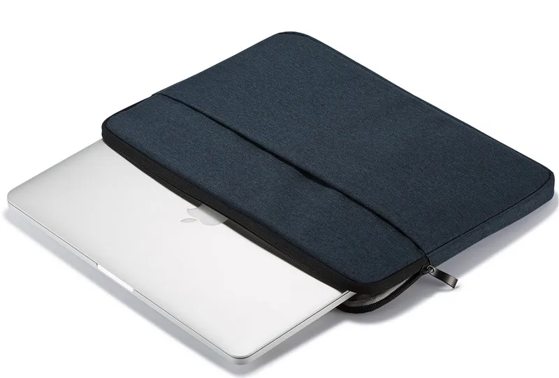 New Sleeve Bag For Notebook Laptop 11" 13" 14" 15" 15.6" Pouch Case For Macbook Air Pro 12 13.3 15.4 16 inch