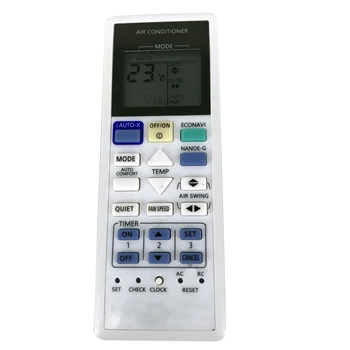 

New Replacement A75C4543 For Panasonic Air Conditioner Remote Control CS-RE9SKA Fernbedienung