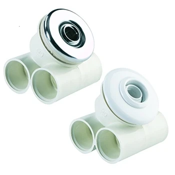 

Fluidra 04092 - Jet 1 1/4'' Frontal de Bronce Cromado
