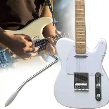 

L-Type Silver Electric Guitar Vibrato Tremolo Bridge Guitar Accessories