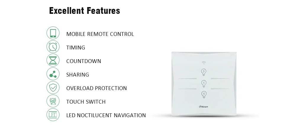 SWITCH 601 Detail