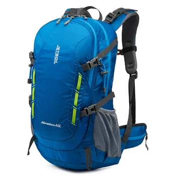 

40l Hot Selling Outdoor Sports Backpack Large Capacity Travel Bag Multi-functional Long Distance Mountain Climbing Rides Luggage