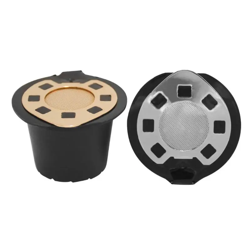 Nespresso кофе капсула для pod Фильтры кроссовки Эспрессо многоразового использования