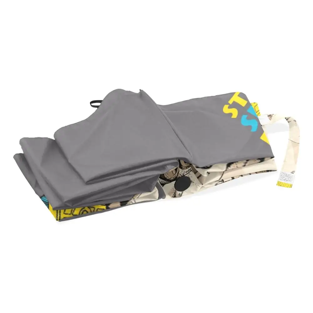 Зонт для уличного скейта щенков автоматические компактные зонты путешествий с