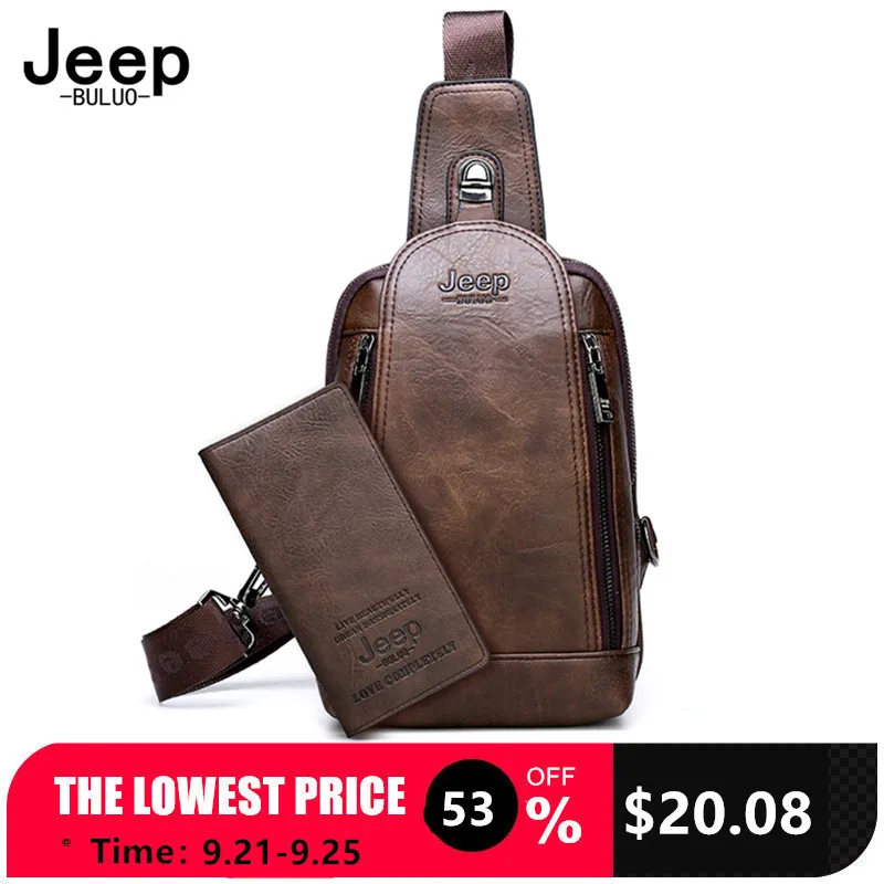 jeep crossbody bag