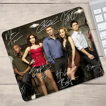 

New Arrival One Tree Hill Printed Natural Rubber Gaming Mousepad Game Mause Mouse Pad PC Computer Gamer Mice Mat
