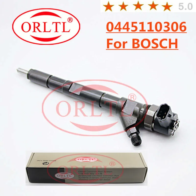 ORLTL 0 445 110 306(DLLA150P1487), инжектор 0445110306 инжектор 0445 110 306 forBOSCH CRI1-13