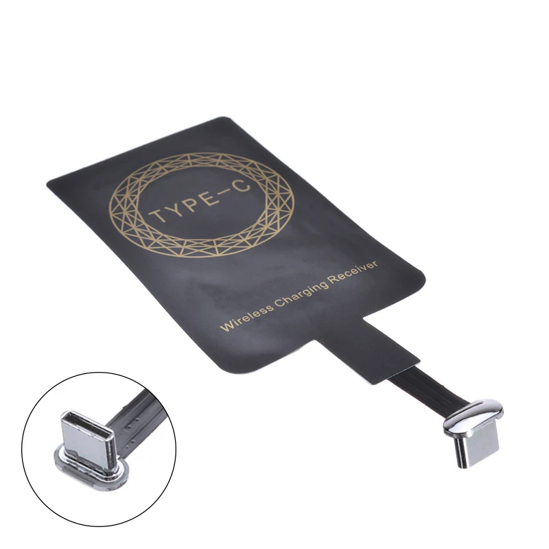 DIY USB 3 1 Qi стандартная беспроводная зарядка Ремонт Замена для умный мобильный