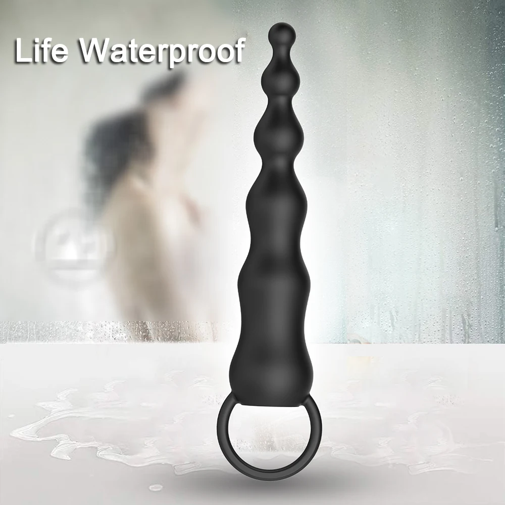 Analplug Mit Vibrator Und Prostatamassage Für Sie Und Ihn_voghion.com