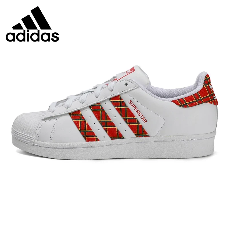 

Original New Arrival Adidas Originals SUPERSTAR W Women's Skateboarding Shoes Sneakers