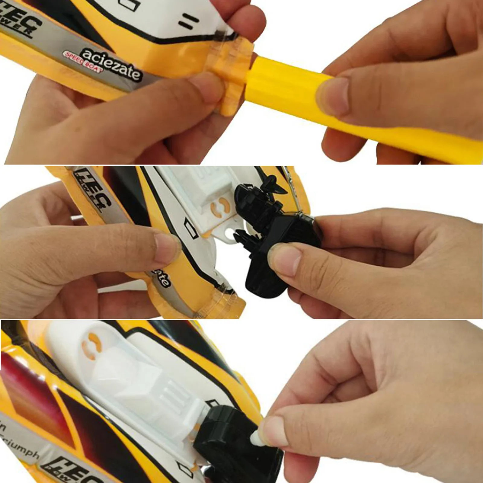 1pc Speed Boat Ship Wind Up Toy Float In Water Kids Toys Classic Clockwork Toy Bathtub Shower Bath Toy For Children Kids Toys 6