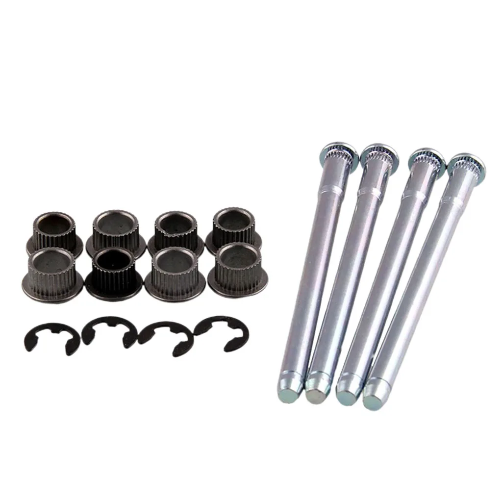 4 Pack Car Door Hinge Pins Roller Pin Kit Fits For Chevy For GMC 1988-2002