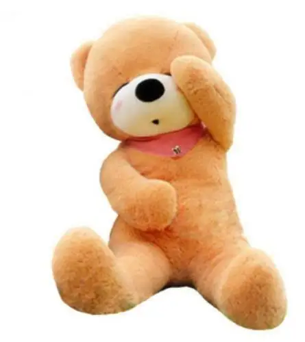 80cm 32" Giant Huge Big Teddy Bear Stuffed Animal Plush Soft Toy Christmas Gift 
