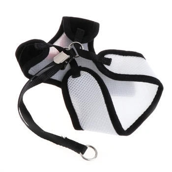 

Tuxedo Cat Cute Bowtie Leash & Collar British Style small dog Adjustable Wedding Dress Party LX9C